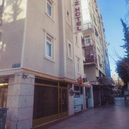 Nergiz Boutique Hotel Antalya Kültér fotó