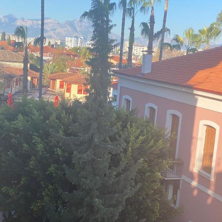Nergiz Boutique Hotel Antalya Kültér fotó