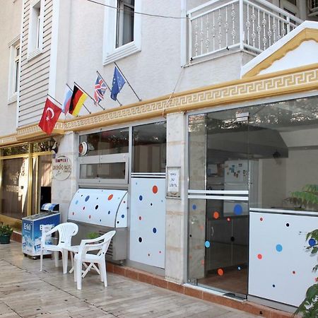 Nergiz Boutique Hotel Antalya Kültér fotó