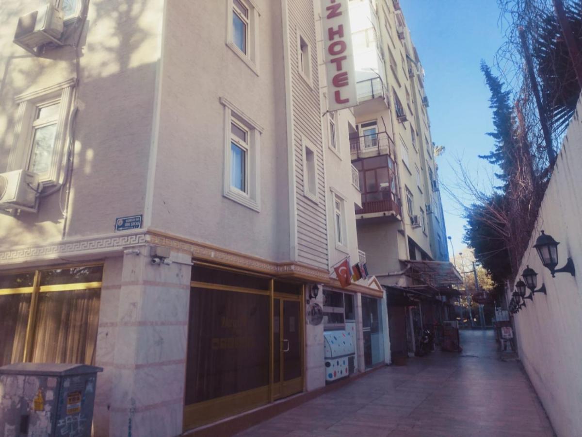 Nergiz Boutique Hotel Antalya Kültér fotó