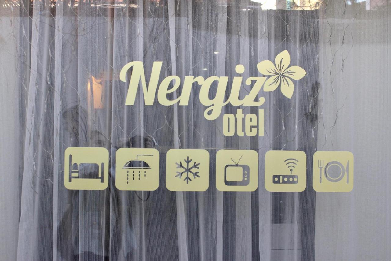 Nergiz Boutique Hotel Antalya Kültér fotó