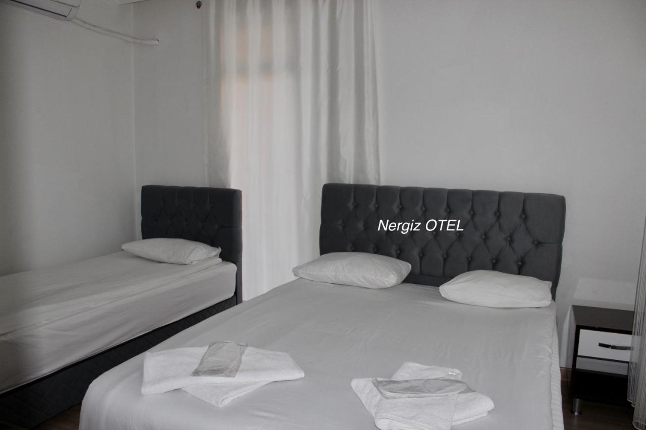 Nergiz Boutique Hotel Antalya Kültér fotó