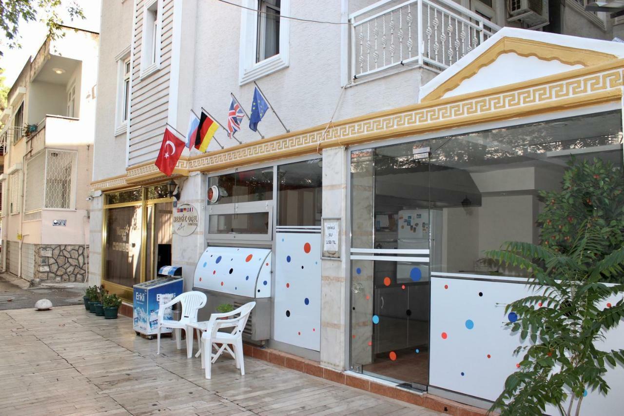 Nergiz Boutique Hotel Antalya Kültér fotó