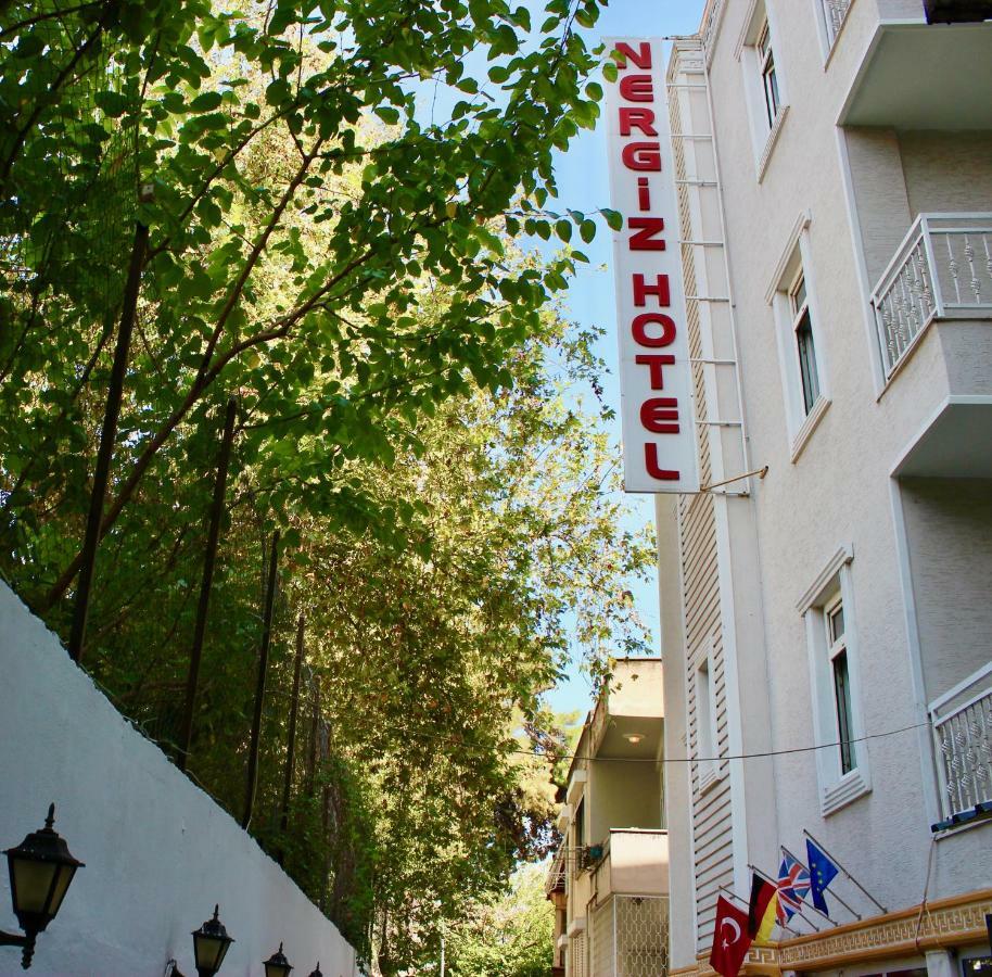 Nergiz Boutique Hotel Antalya Kültér fotó