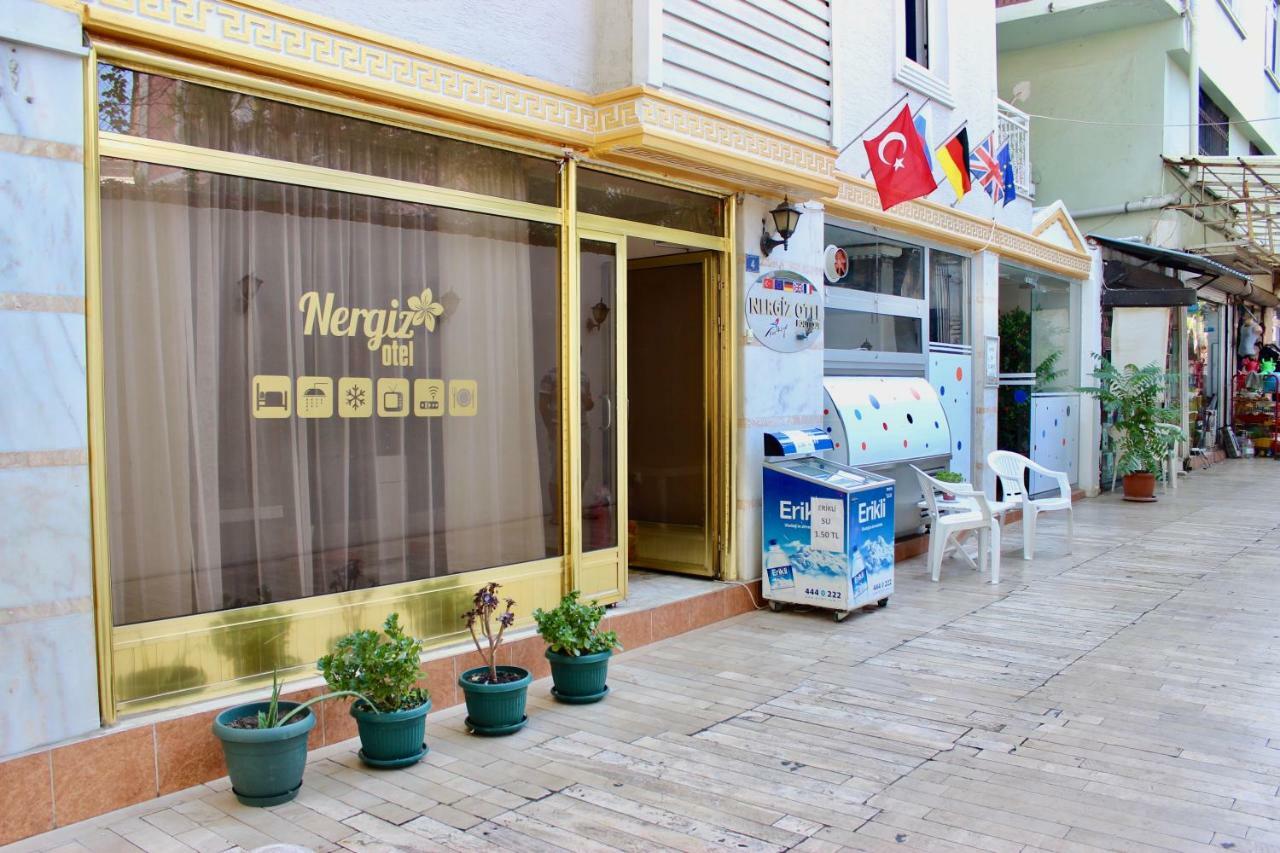 Nergiz Boutique Hotel Antalya Kültér fotó