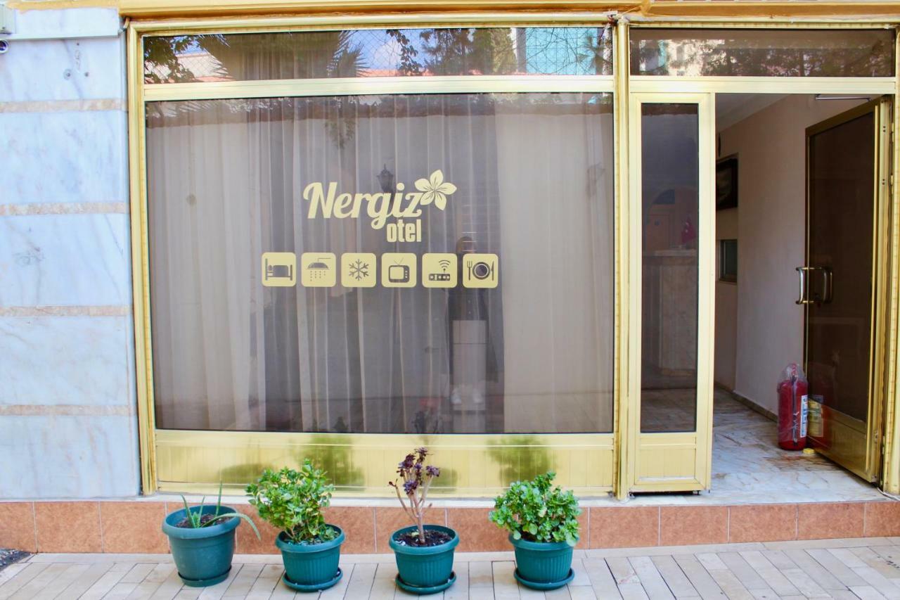 Nergiz Boutique Hotel Antalya Kültér fotó